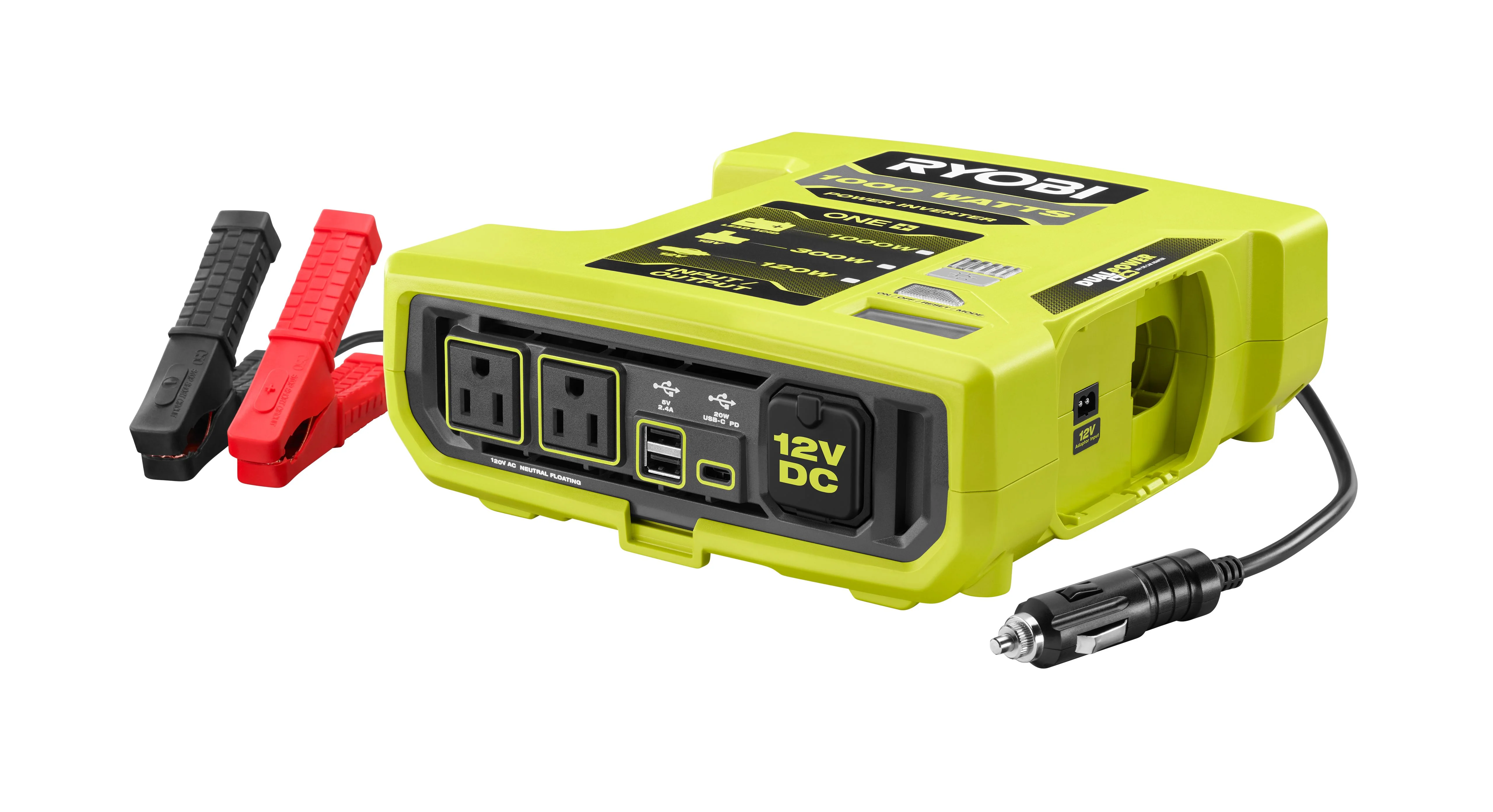 18V ONE+ 1000-WATT AUTOMOTIVE POWER SOURCE - Image 6