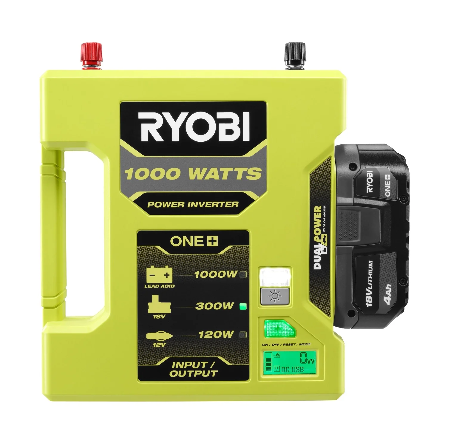 18V ONE+ 1000-WATT AUTOMOTIVE POWER SOURCE - Image 7