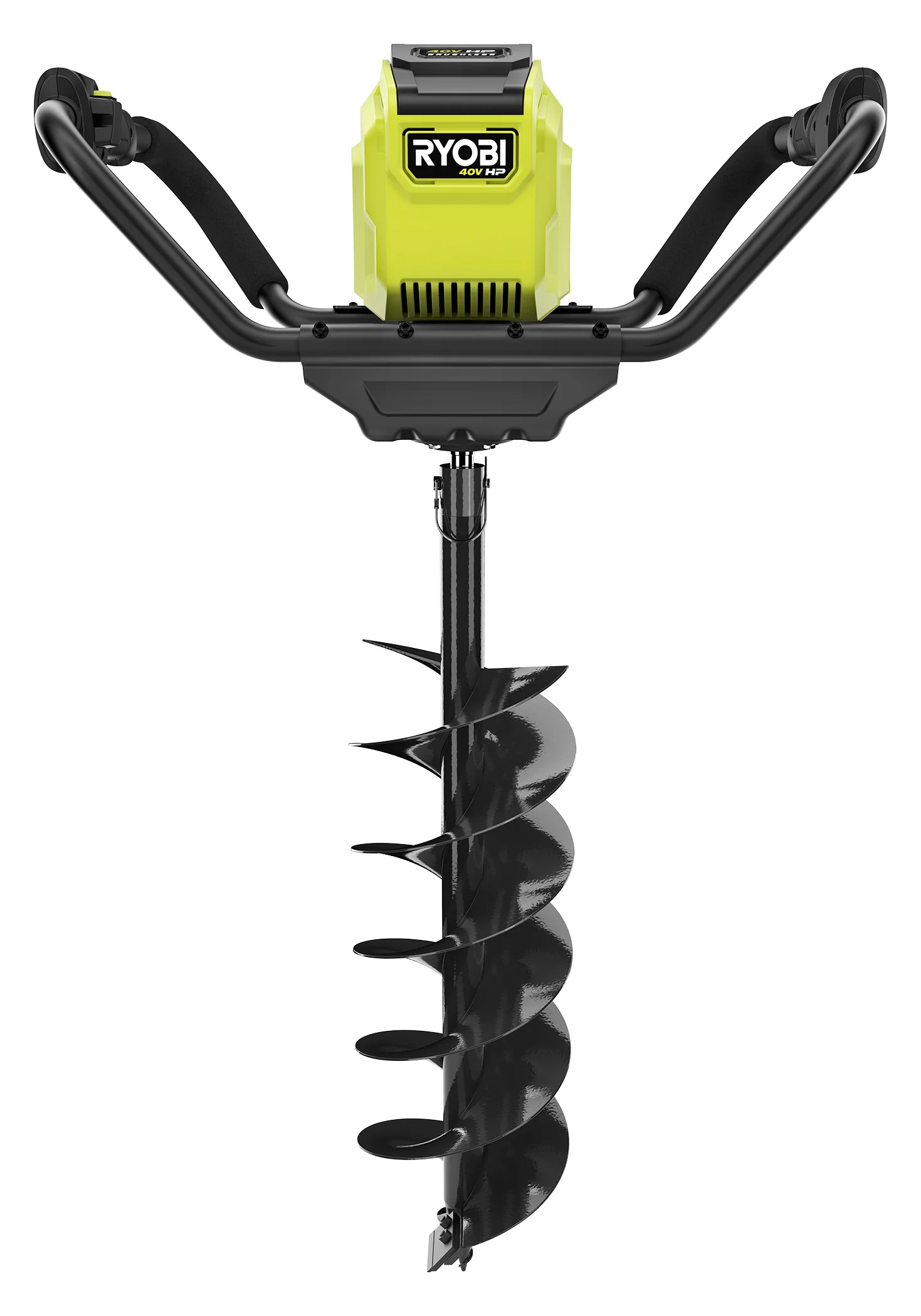 40V HP BRUSHLESS 8" EARTH AUGER - Image 10