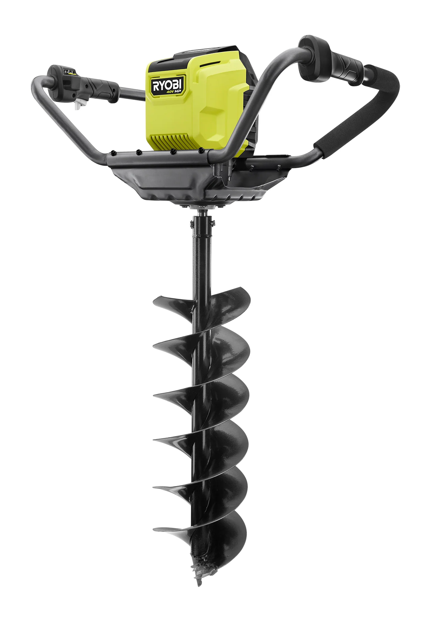 40V HP BRUSHLESS 8" EARTH AUGER KIT - Image 16