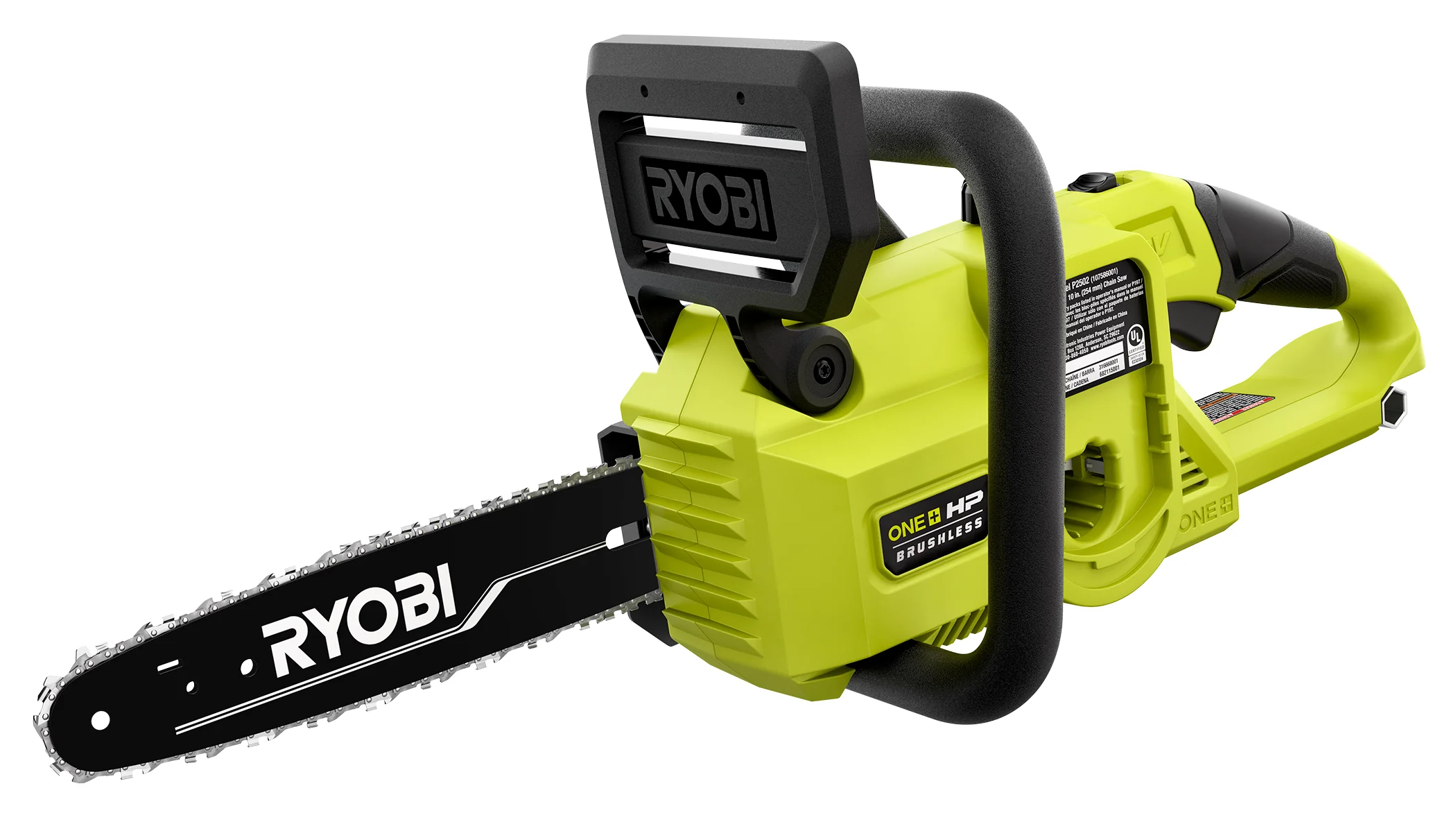 18V ONE+ HP Brushless 10" Chainsaw - Image 6
