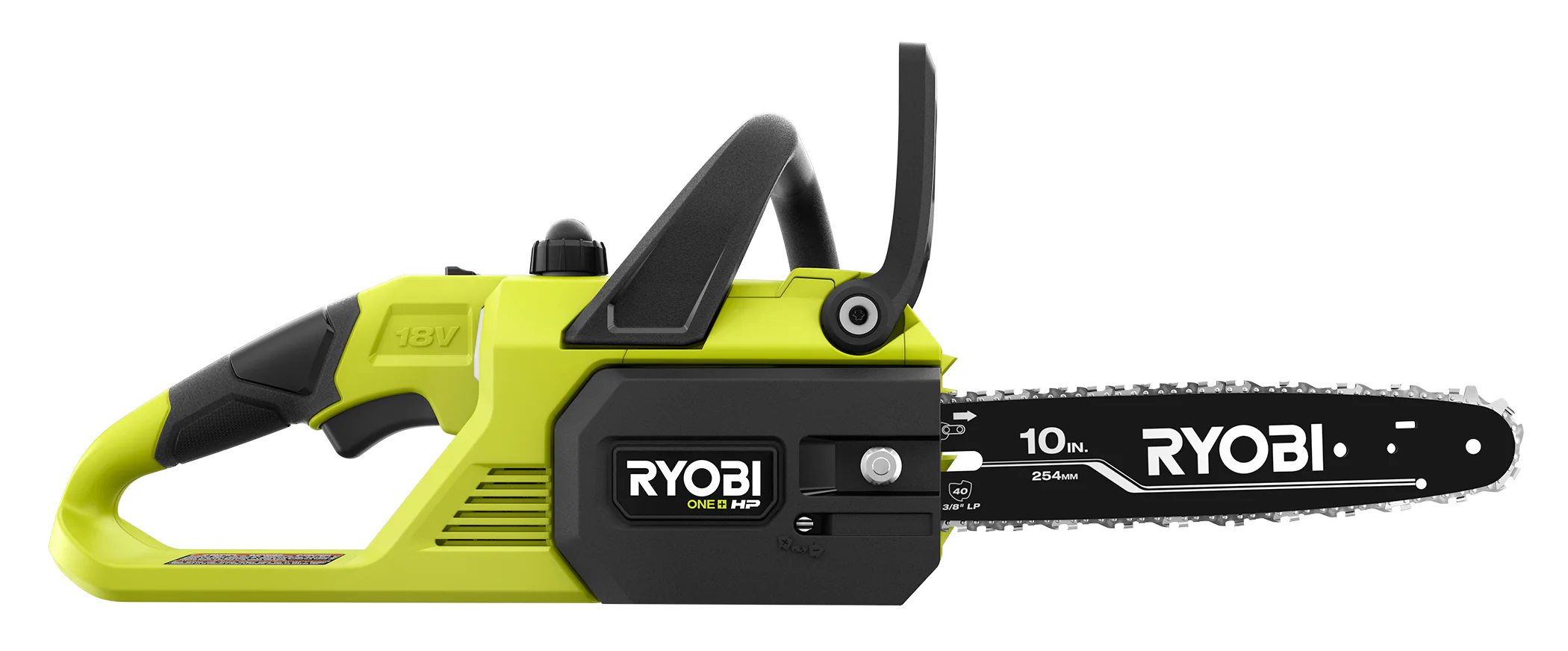 18V ONE+ HP Brushless 10" Chainsaw - Image 8