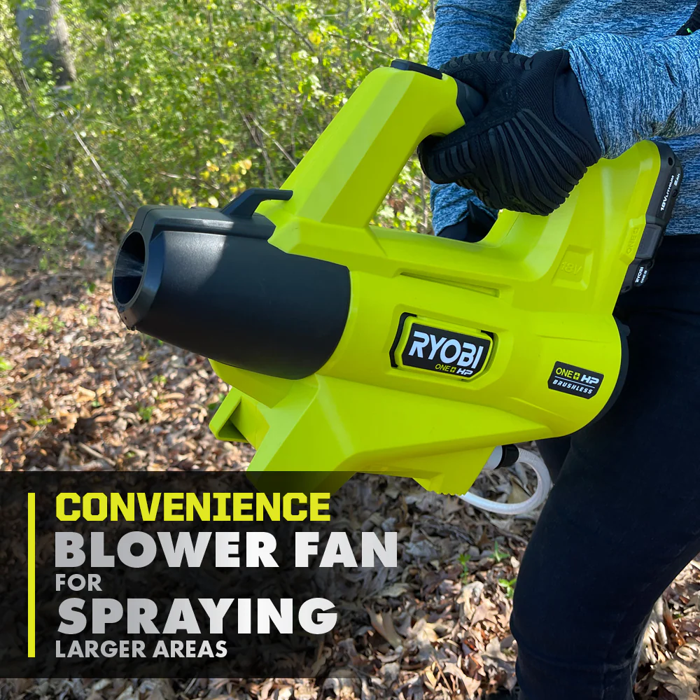 18V ONE+ HP BACKPACK BLOWER/SPRAYER KIT - Image 4