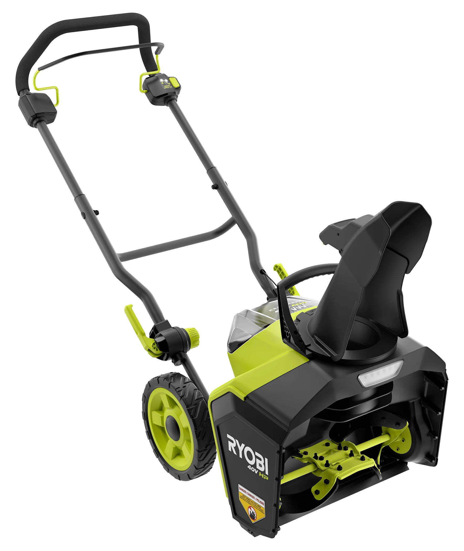 40V HP BRUSHLESS 18" SNOW BLOWER KIT - Image 12