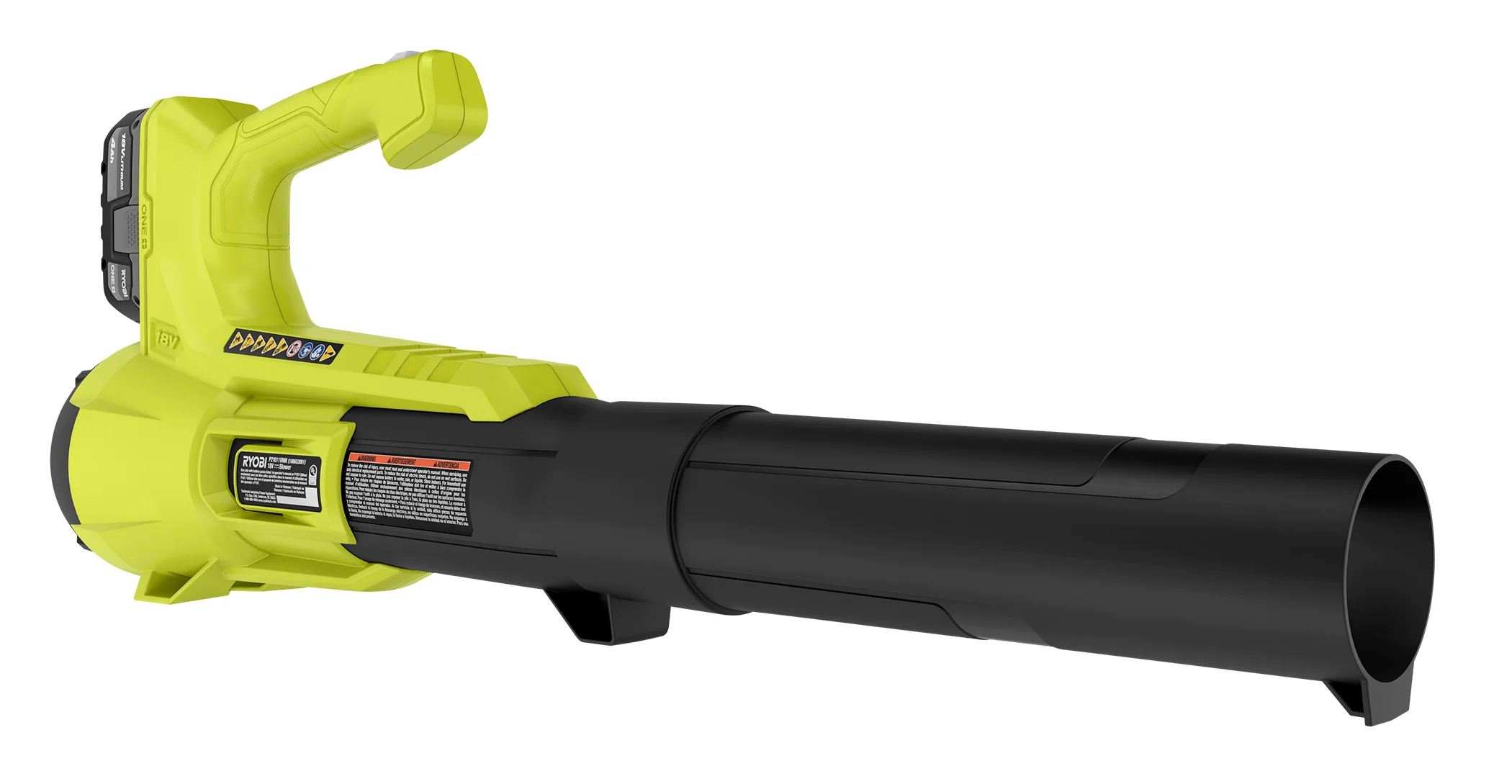 18V ONE+ 250 CFM BLOWER/SWEEPER Kit - Image 3