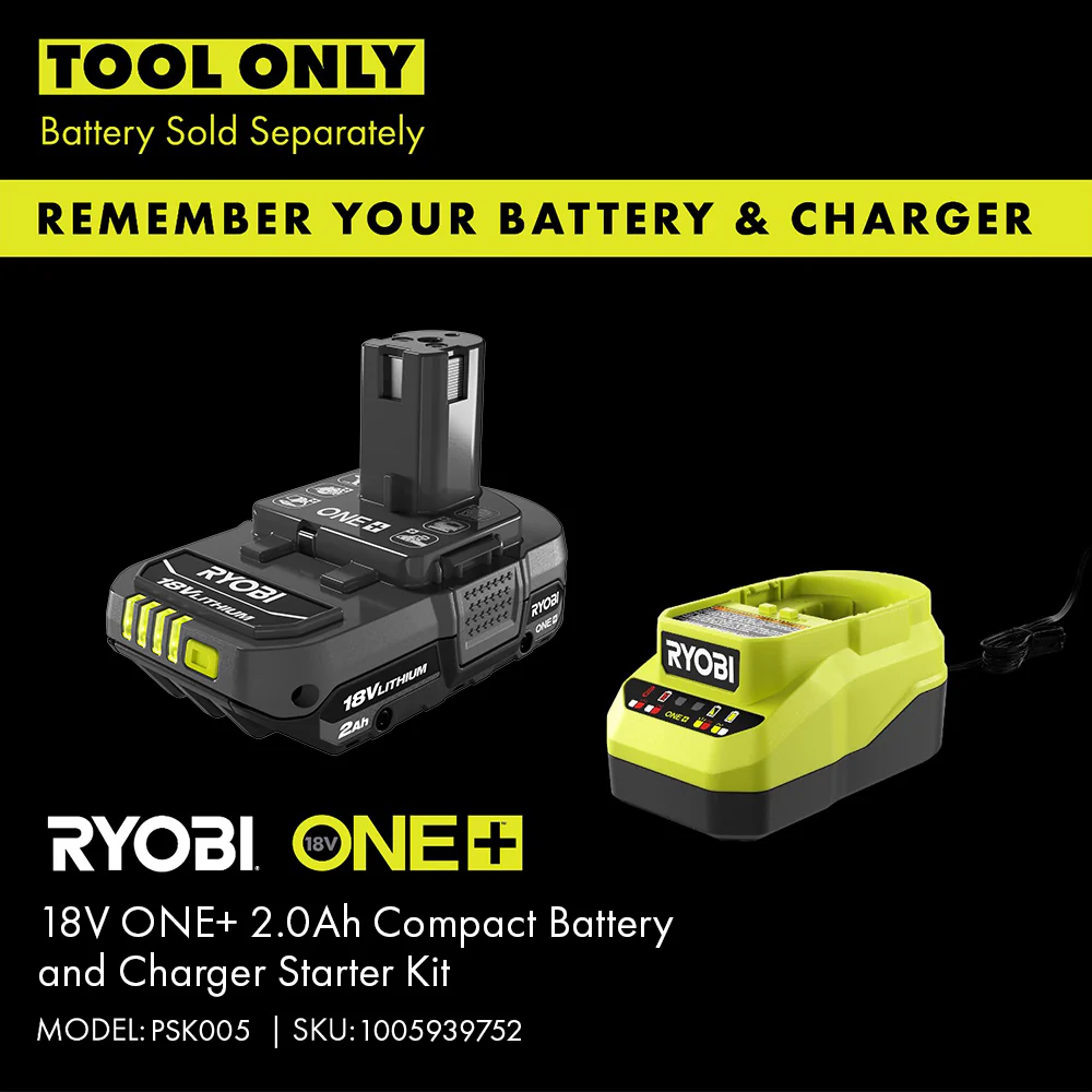 18V ONE+ 250 CFM BLOWER - Image 10