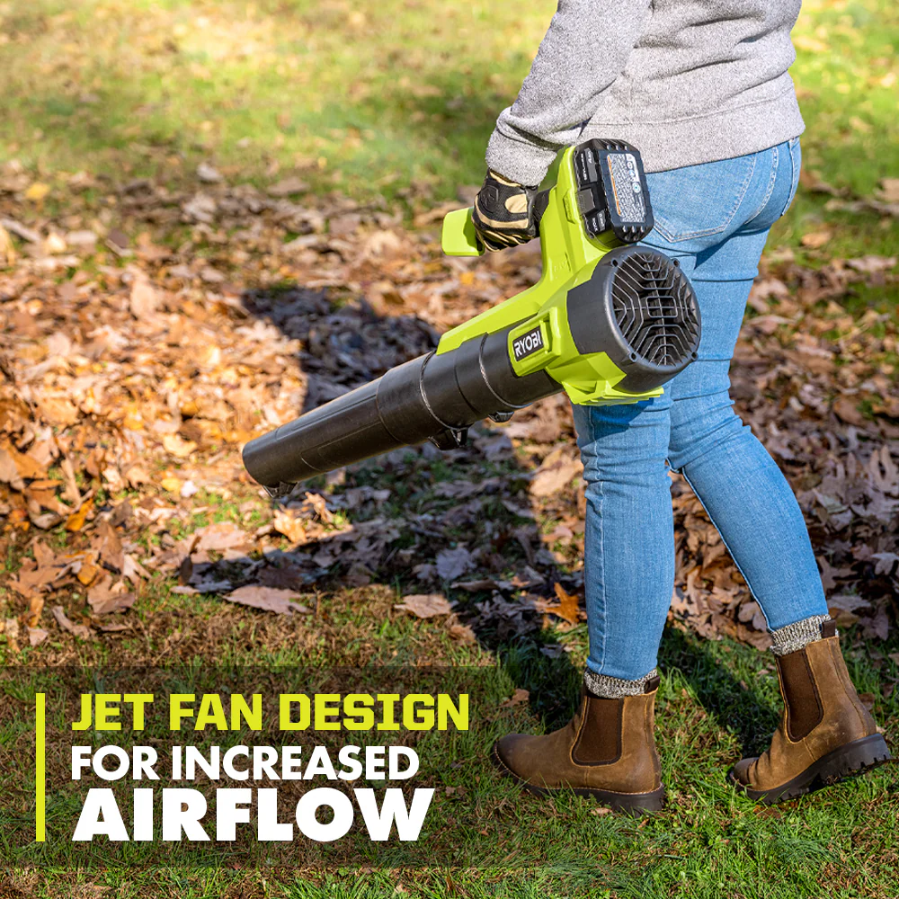 18V ONE+ 325 CFM JET FAN BLOWER KIT - Image 5