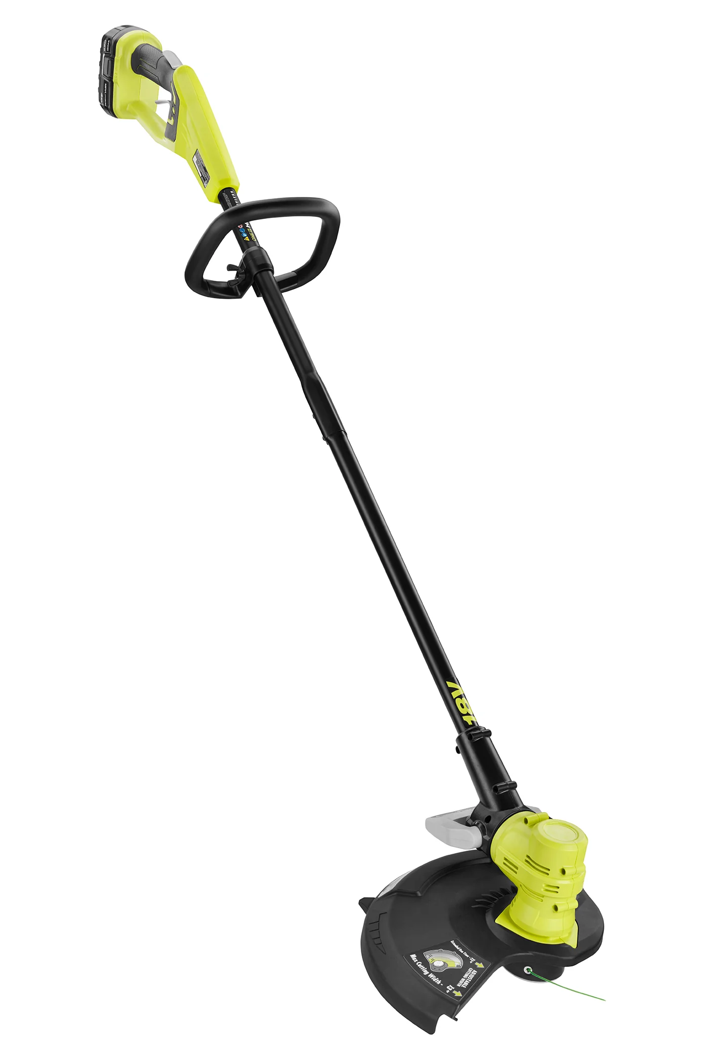 18V ONE+ STRING TRIMMER/EDGER Kit - Image 4