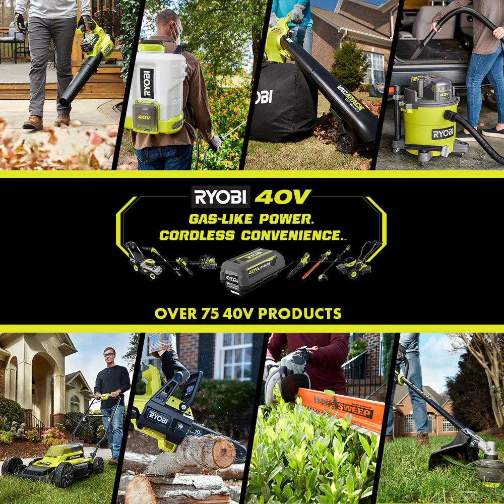 40V 10" CHAINSAW - Image 6