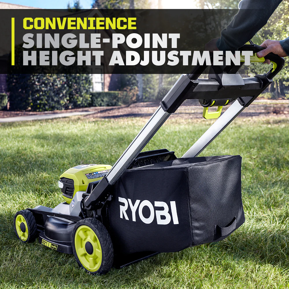 40V HP BRUSHLESS 21" SELF-PROPELLED MULTI-BLADE MOWER KIT - Image 10