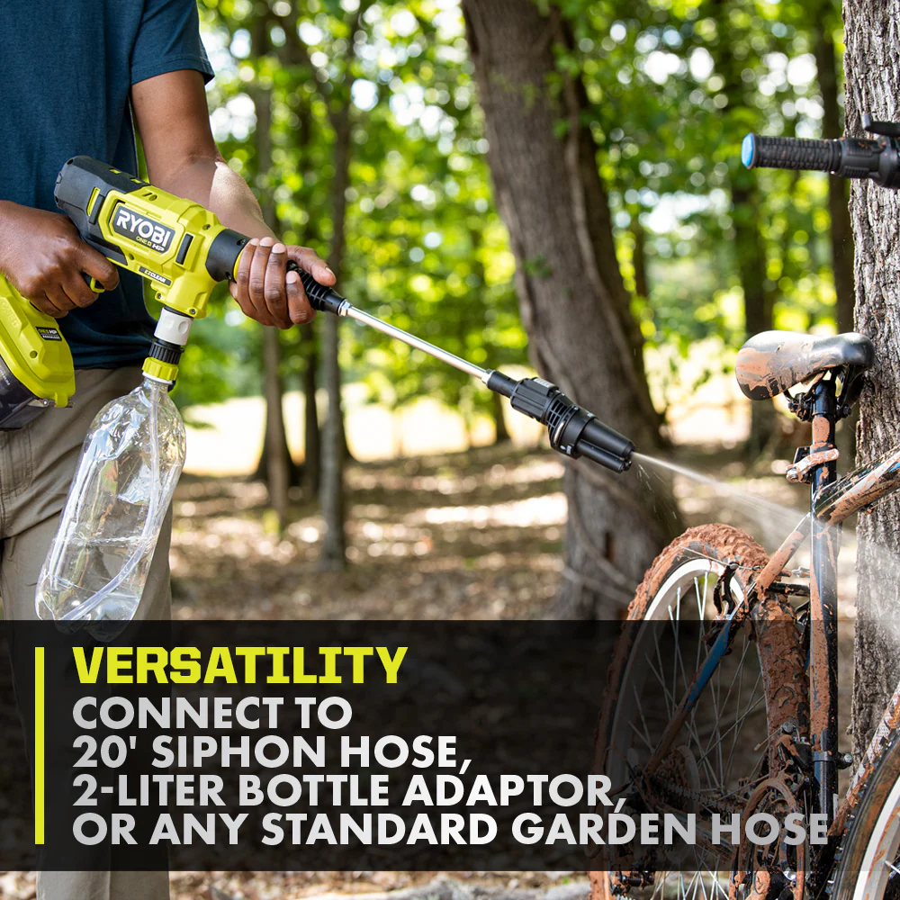 18V ONE+ HP BRUSHLESS EZCLEAN POWER CLEANER - Image 4