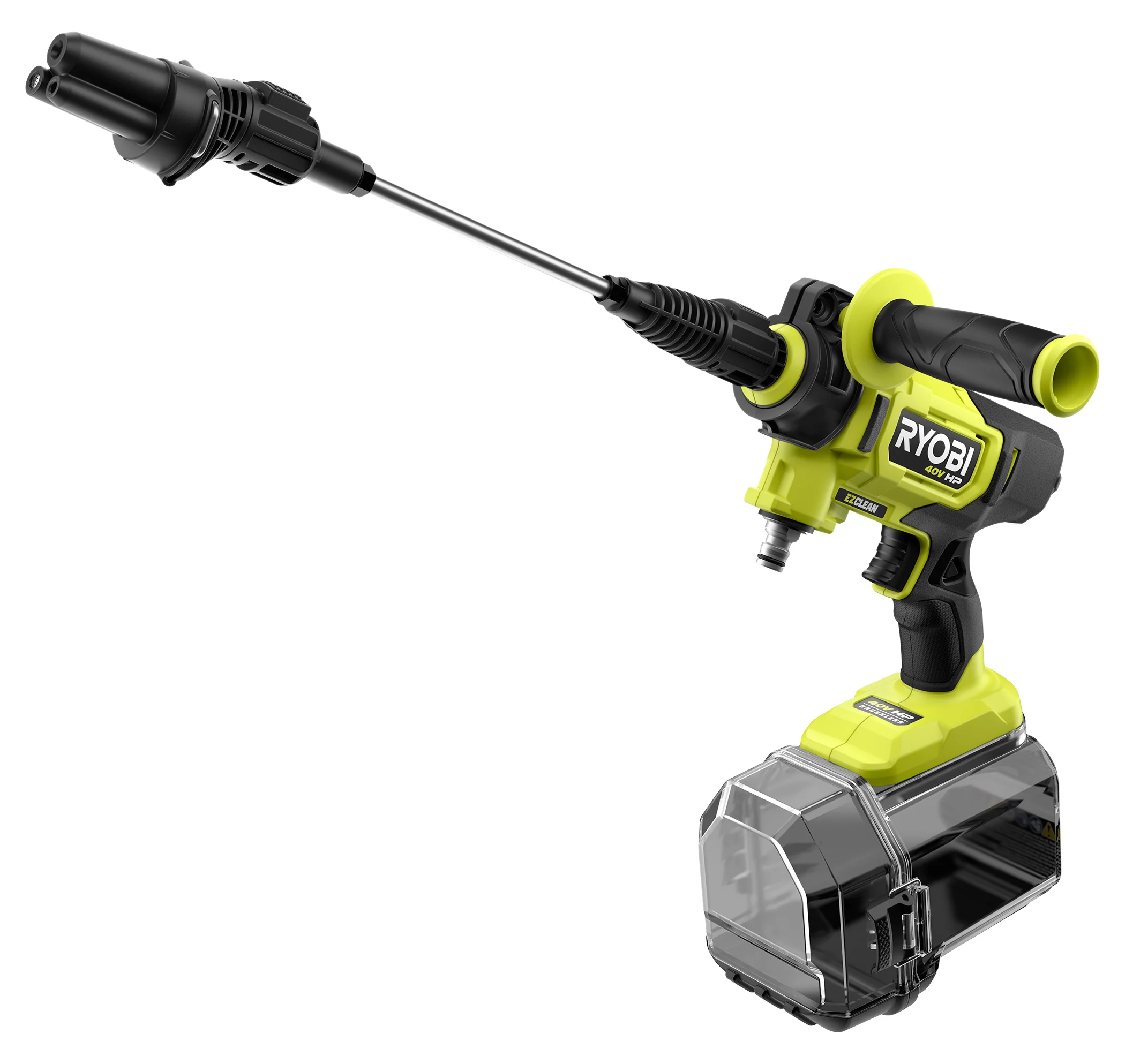 40V HP BRUSHLESS 600 PSI POWER CLEANER - Image 10