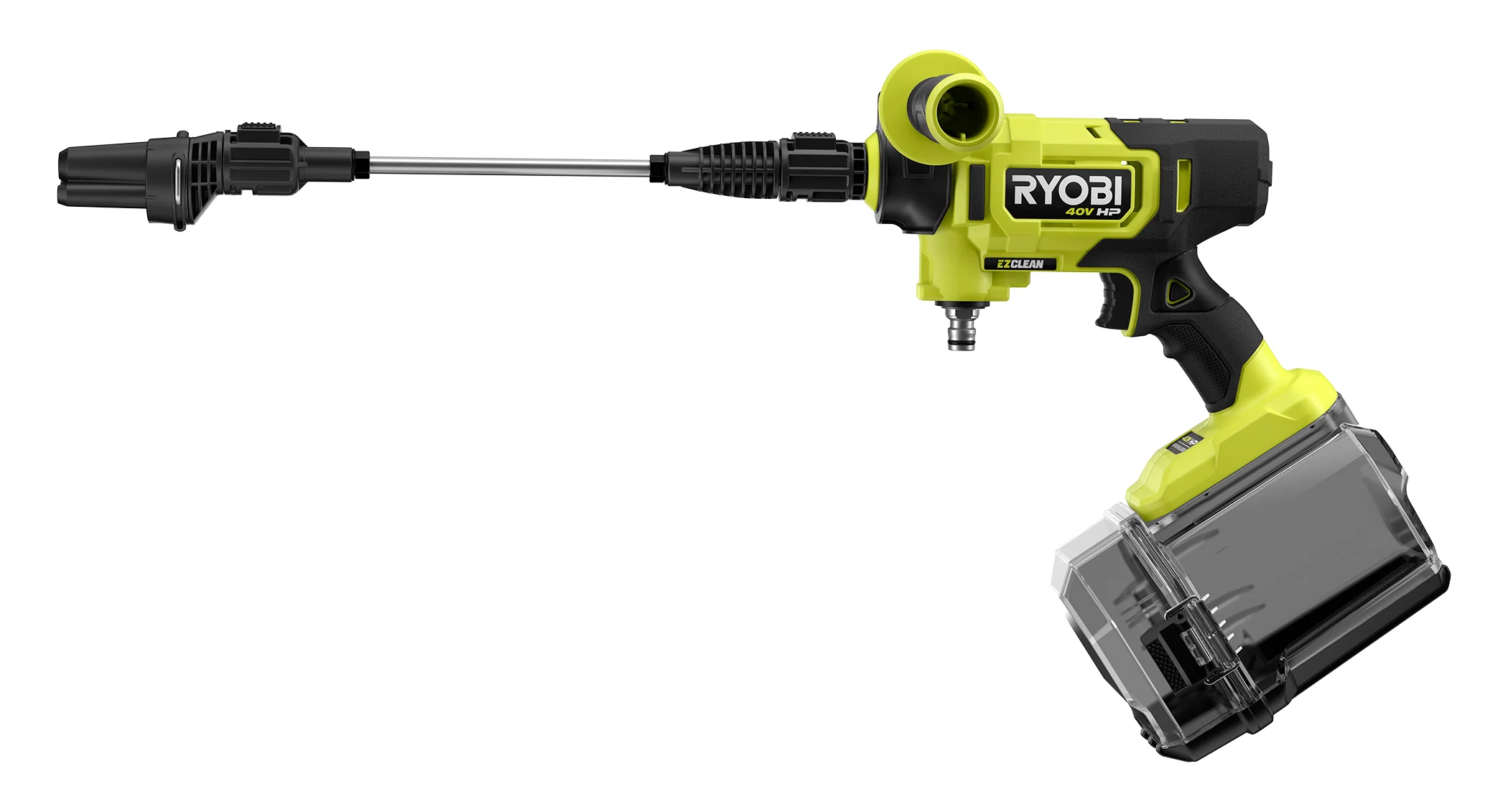 40V HP BRUSHLESS 600 PSI POWER CLEANER - Image 12