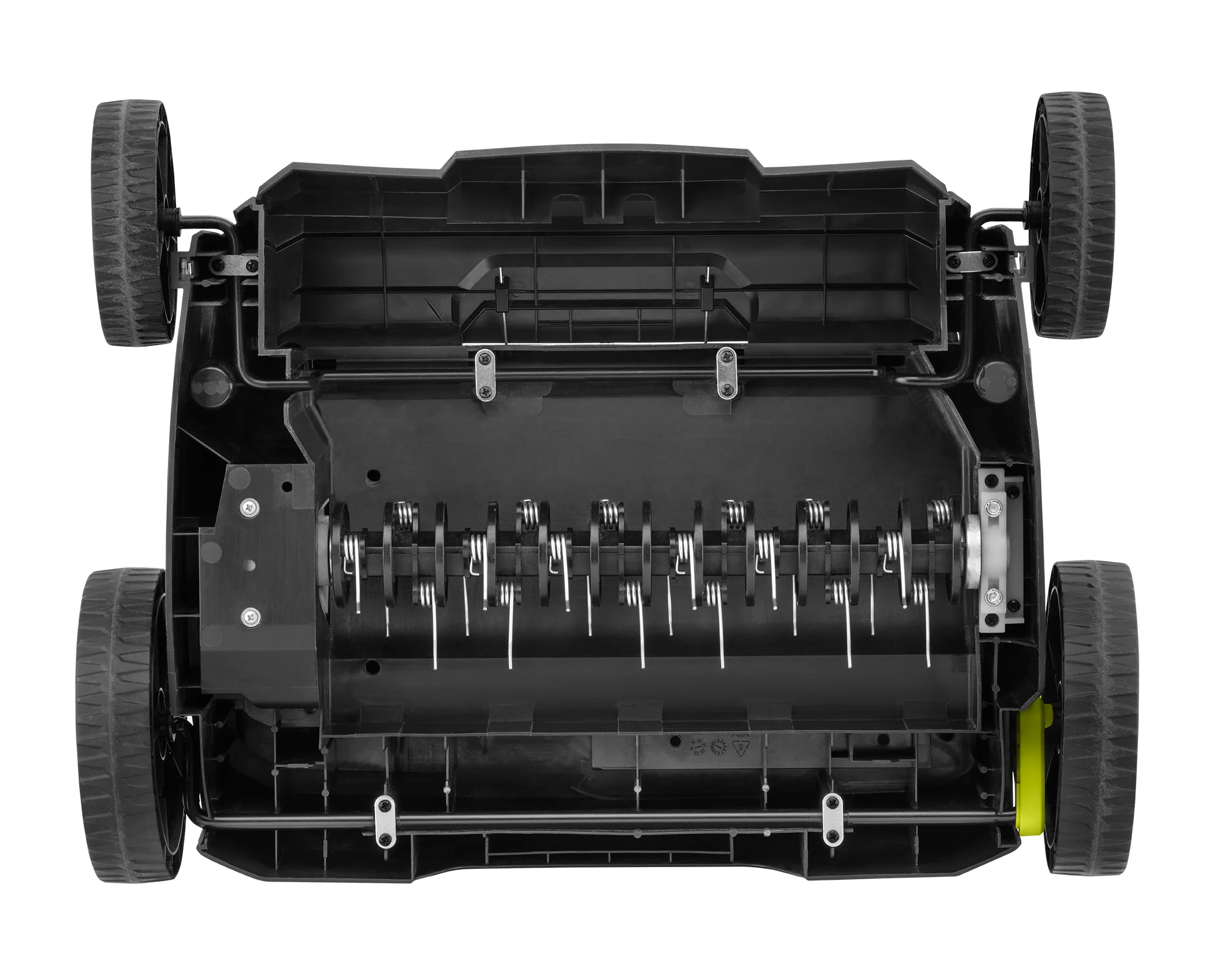 18V ONE+ HP Brushless 14" Dethatcher/Aerator Kit - Image 12