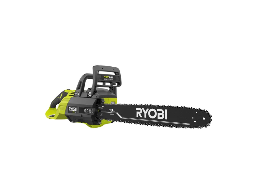 40V HP BRUSHLESS 18" CHAINSAW KIT - Image 10