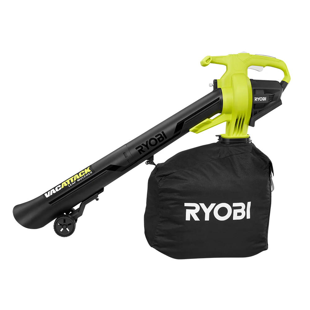 40V LEAF VACUUM/MULCHER KIT - Image 9