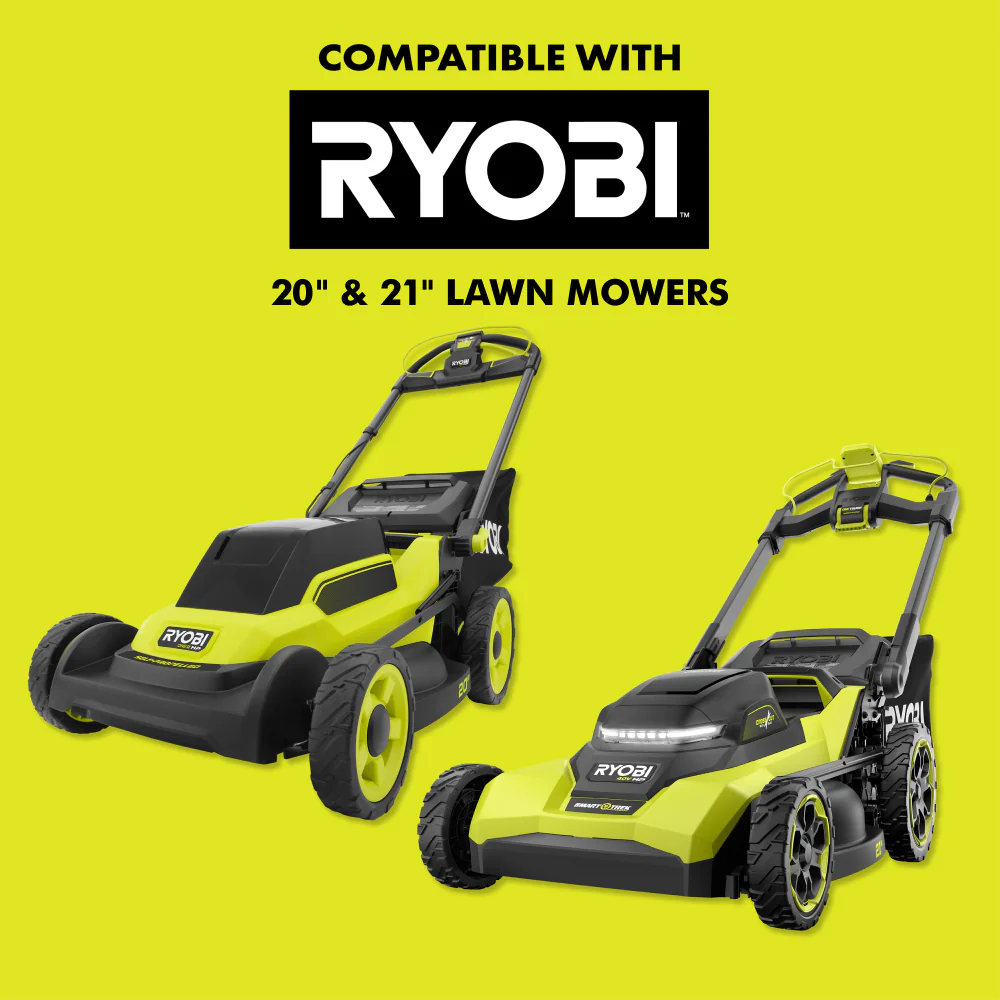 EXTRA CAPACITY LAWN MOWER BAG - Image 8