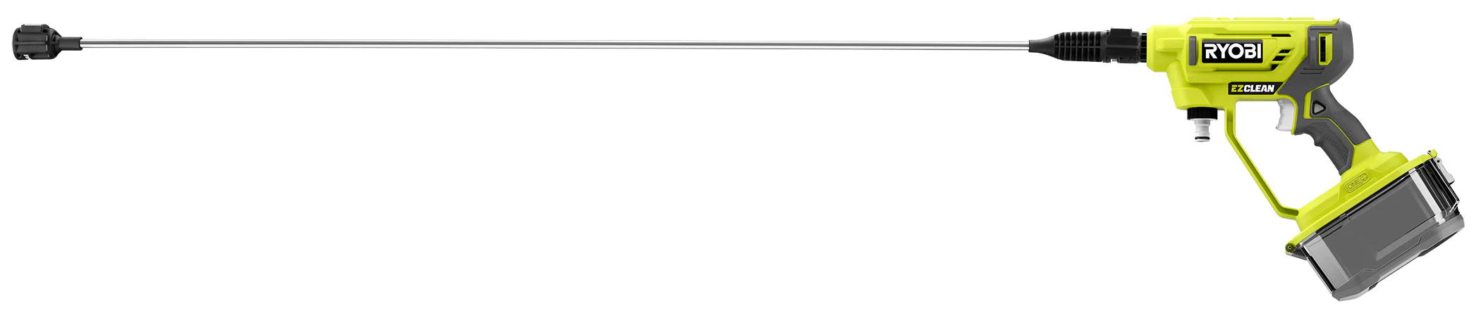EZClean Power Cleaner 42" Extension Pole - Image 2