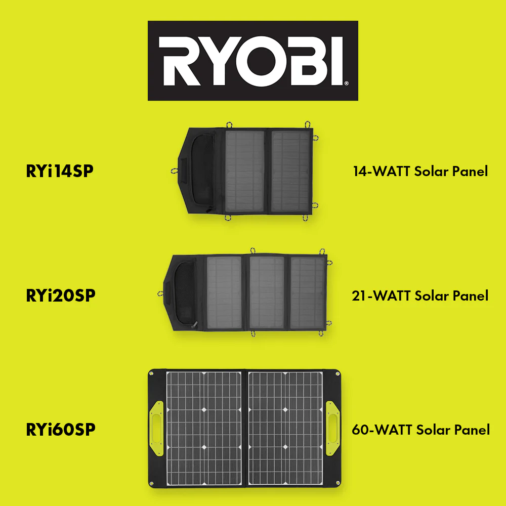 14-WATT FOLDABLE SOLAR PANEL - Image 13