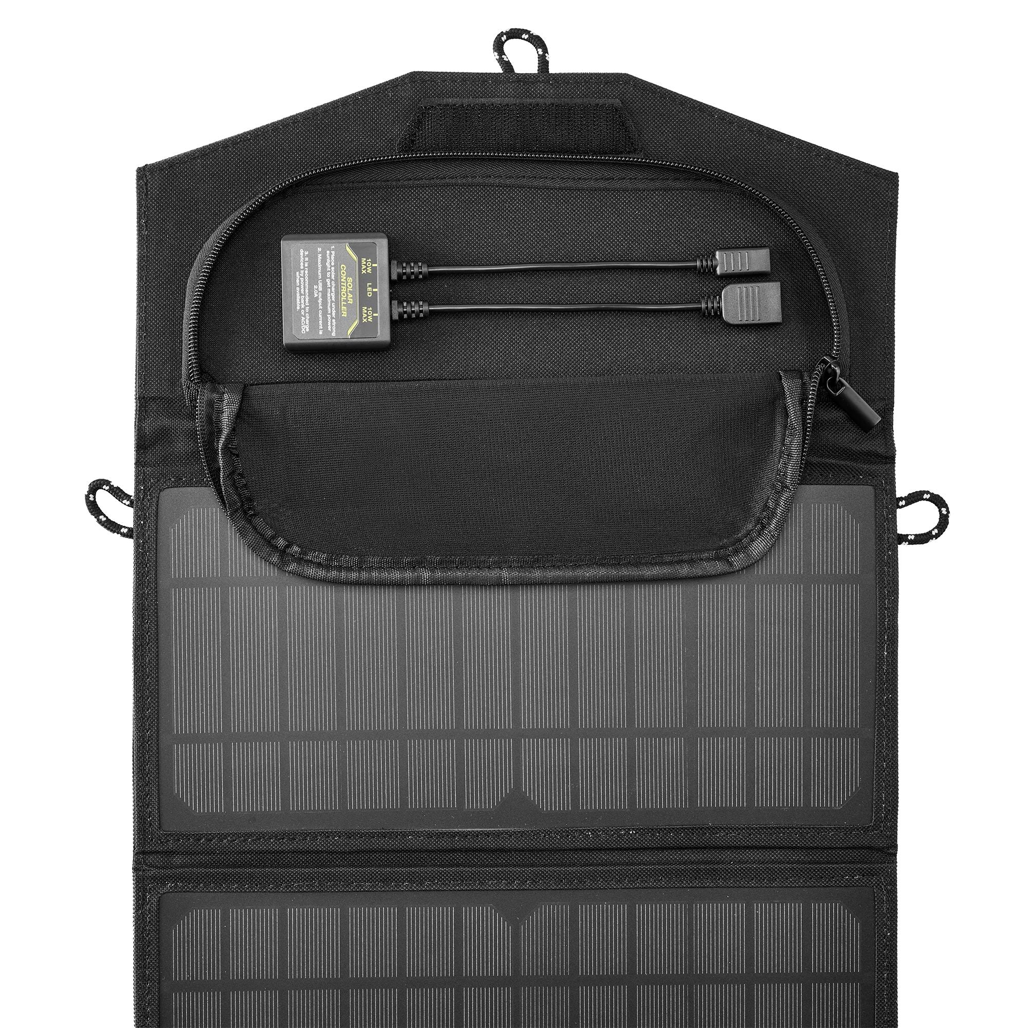 14-WATT FOLDABLE SOLAR PANEL - Image 8