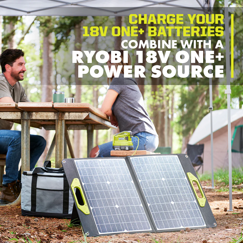 60-WATT FOLDABLE SOLAR PANEL - Image 4