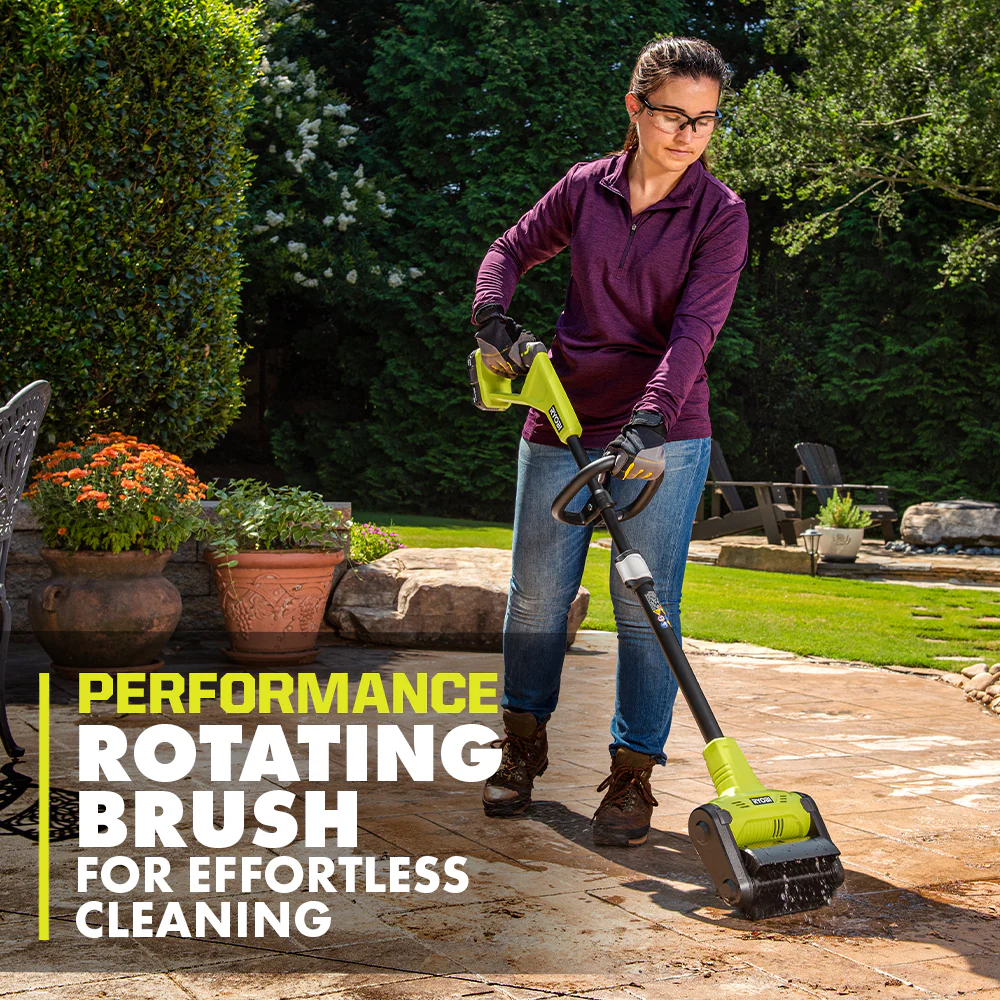 18V ONE+ OUTDOOR PATIO CLEANER - Image 3