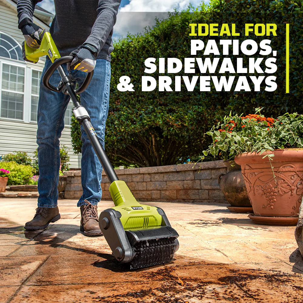 18V ONE+ OUTDOOR PATIO CLEANER - Image 4