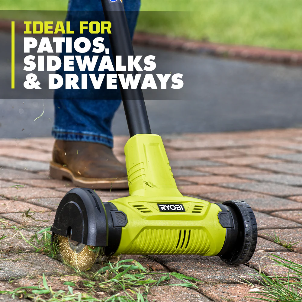 18V ONE+ OUTDOOR PATIO CLEANER - WIRE BRUSH - Image 5