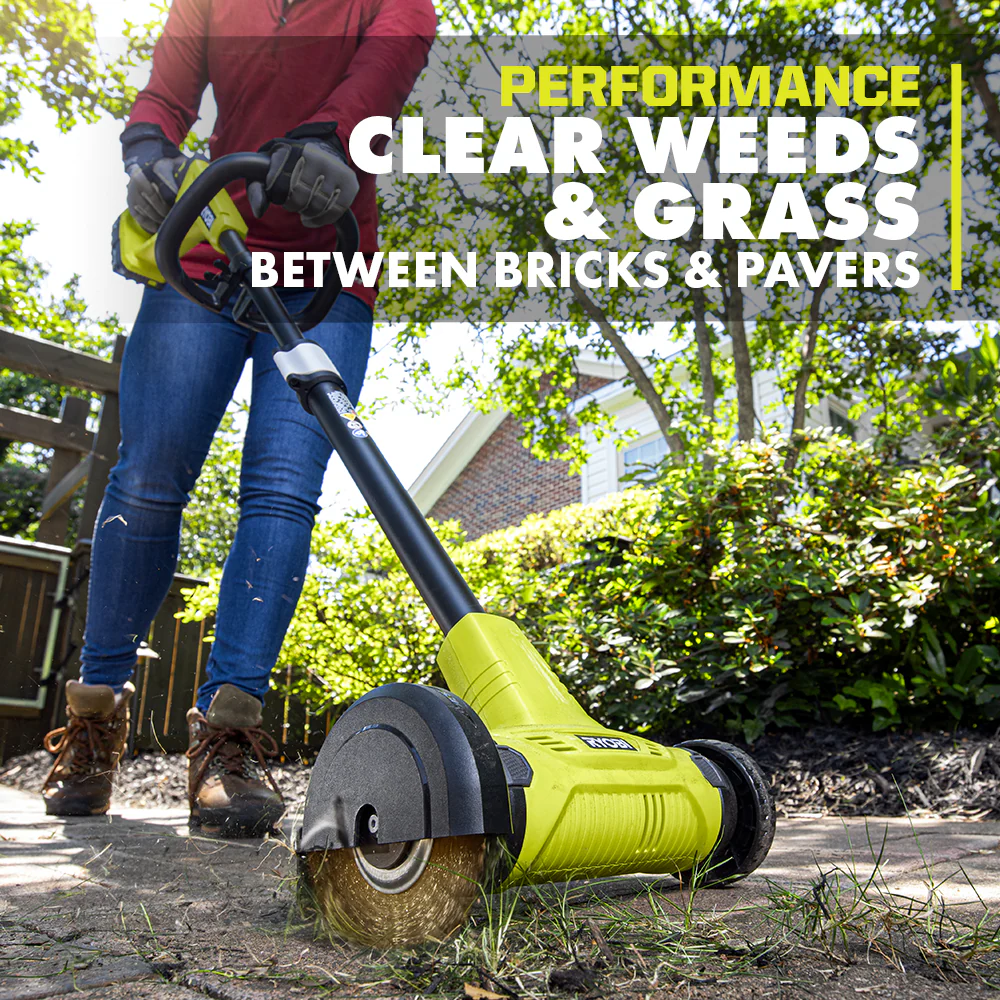 18V ONE+ OUTDOOR PATIO CLEANER - WIRE BRUSH KIT - Image 4