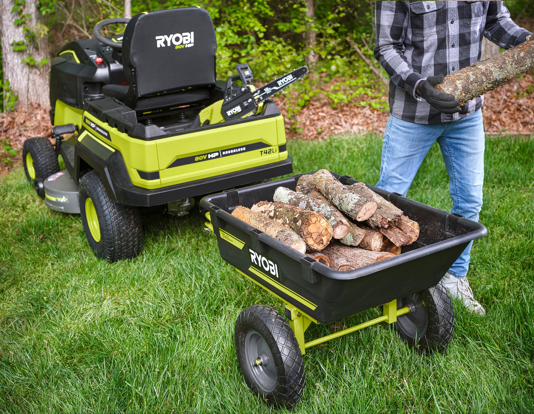 TOW-BEHIND DUMP CART - Image 5