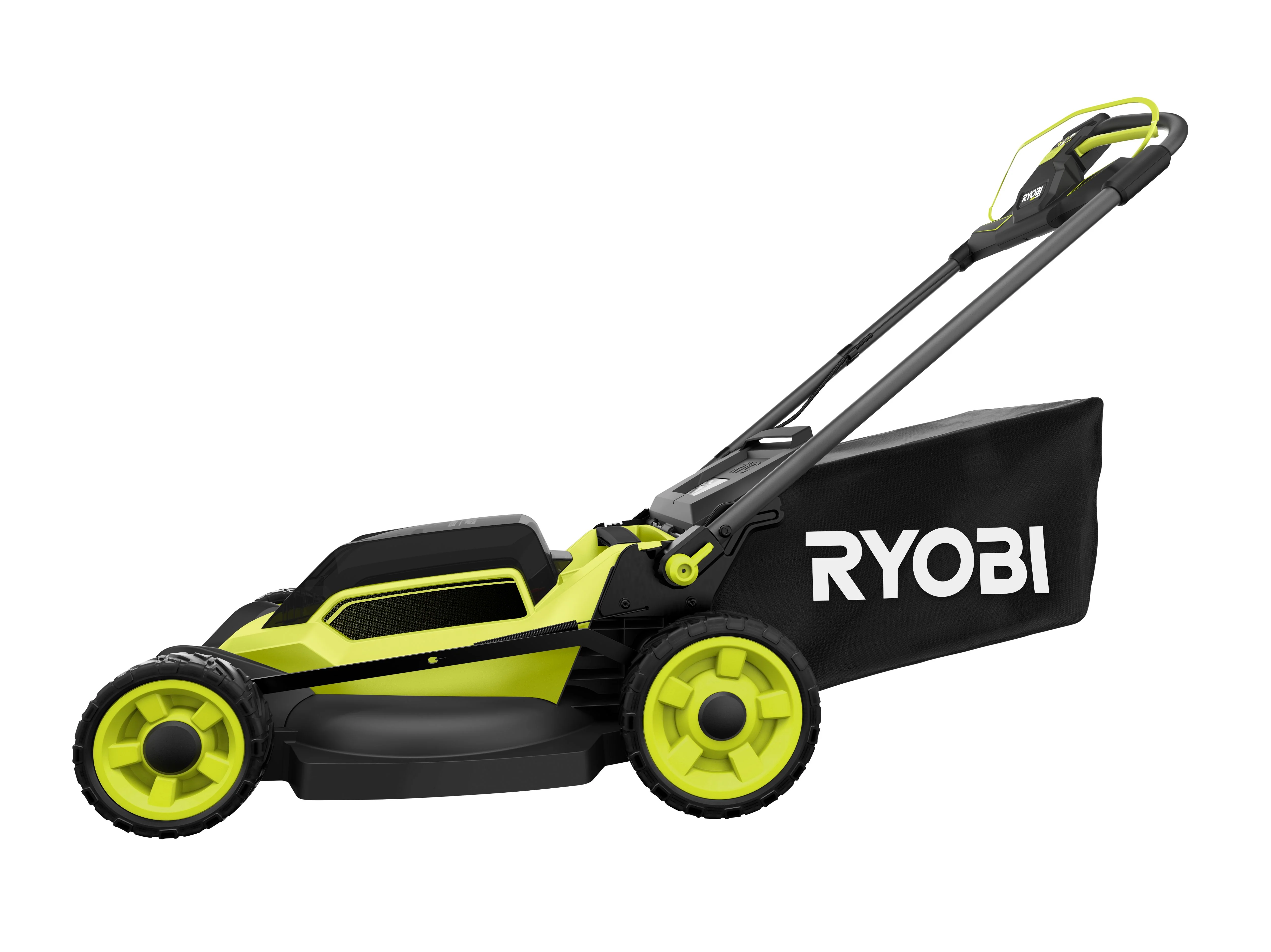 40V HP BRUSHLESS 20" SELF-PROPELLED LAWN MOWER - Image 11