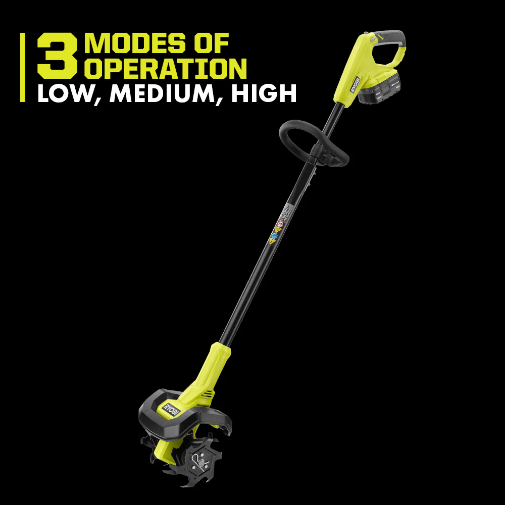 18V ONE+ 8" CULTIVATOR KIT - Image 6