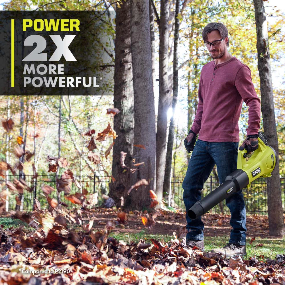 18V ONE+ HP BRUSHLESS WHISPER SERIES 450 CFM BLOWER KIT - Image 4