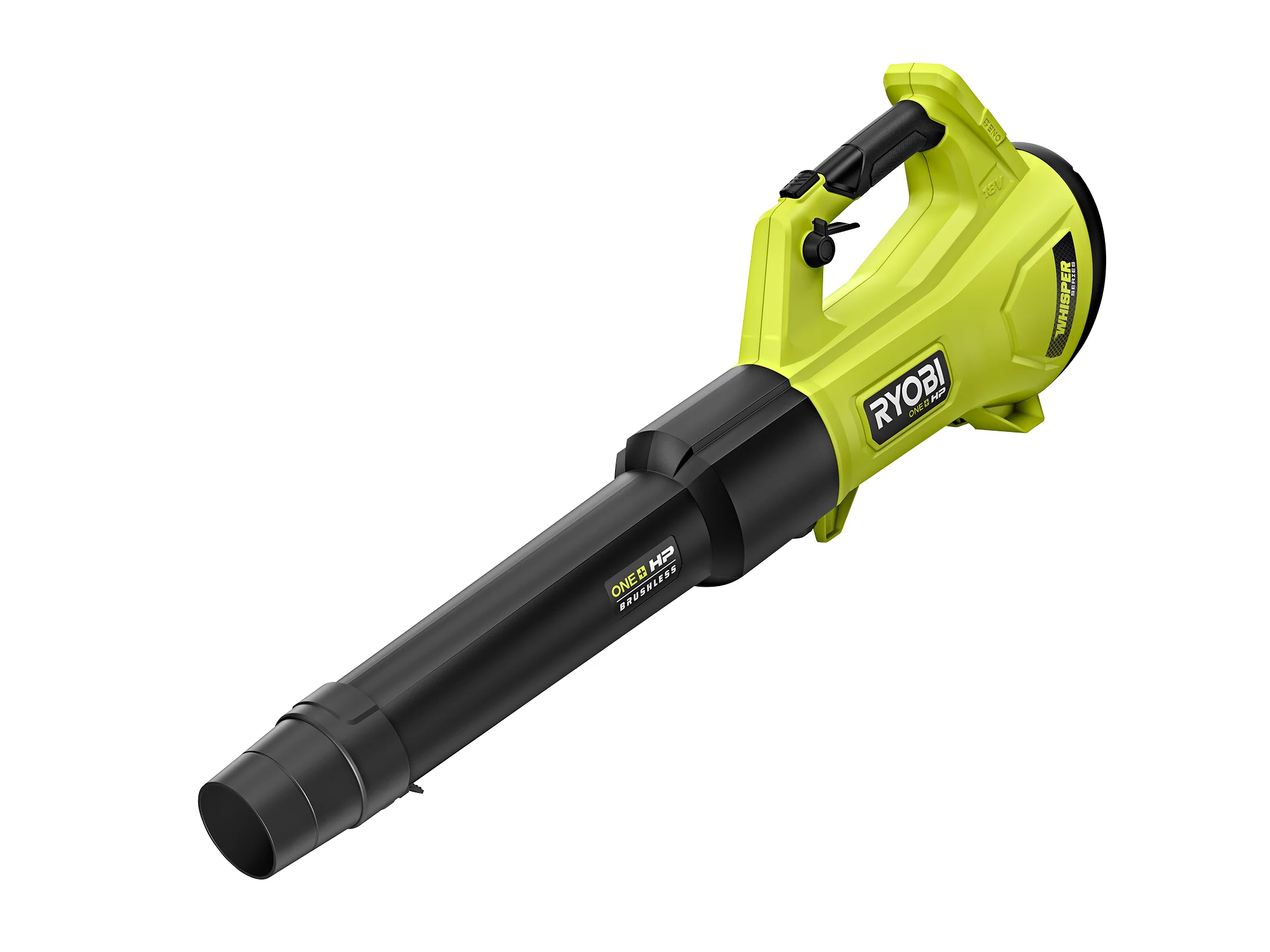 18V ONE+ HP BRUSHLESS WHISPER SERIES 450 CFM BLOWER - Image 10