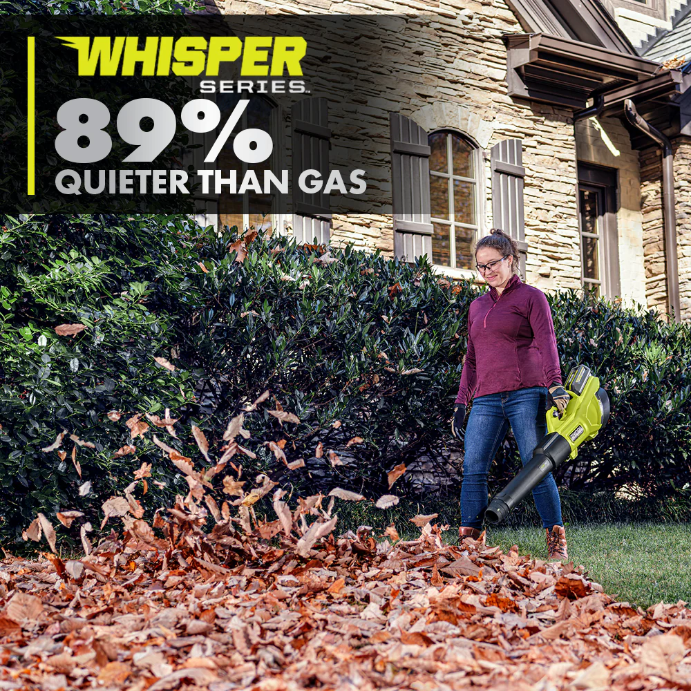 40V HP BRUSHLESS 600 CFM WHISPER SERIES BLOWER KIT - Image 6