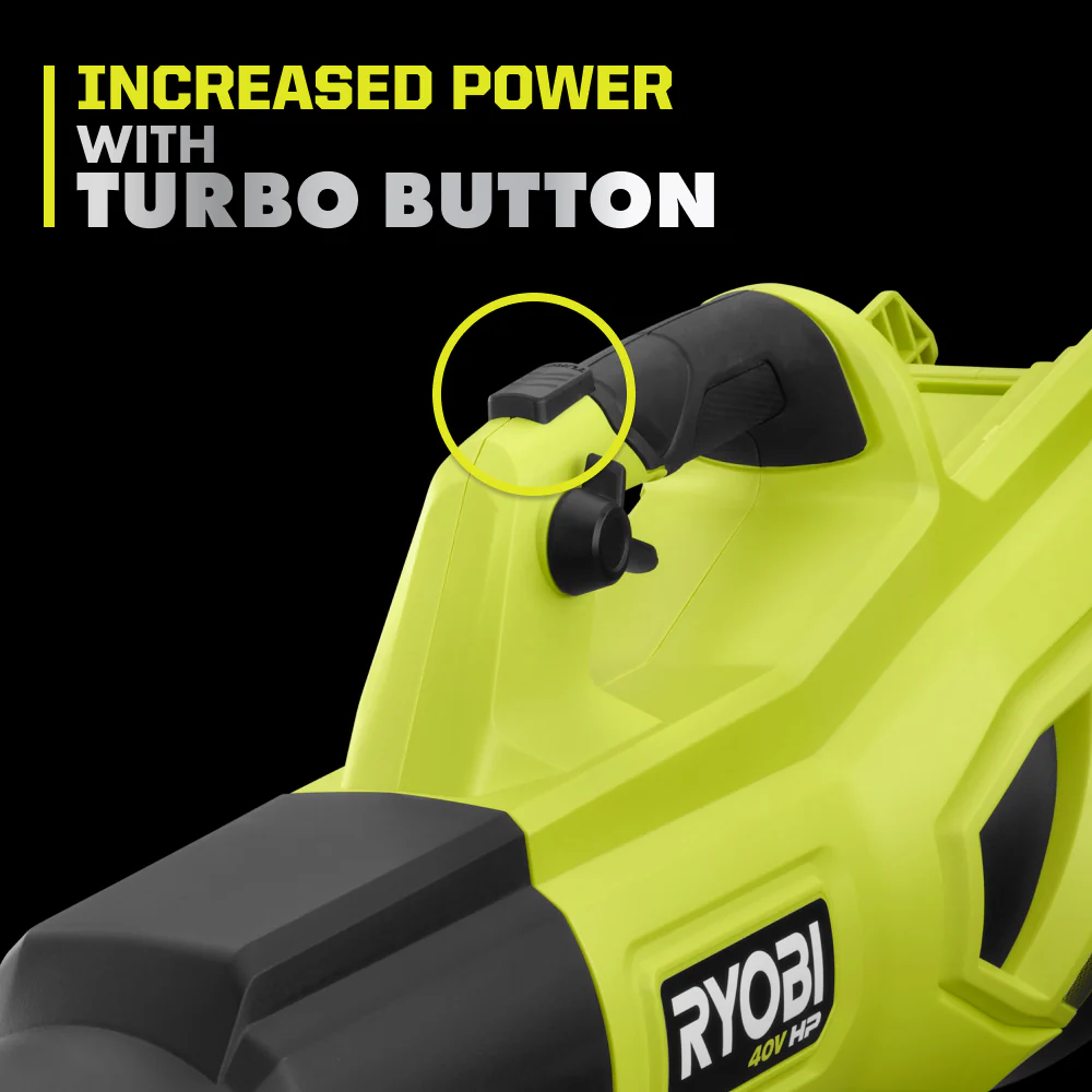 40V HP BRUSHLESS 650 WHISPER SERIES CFM BLOWER - Image 9