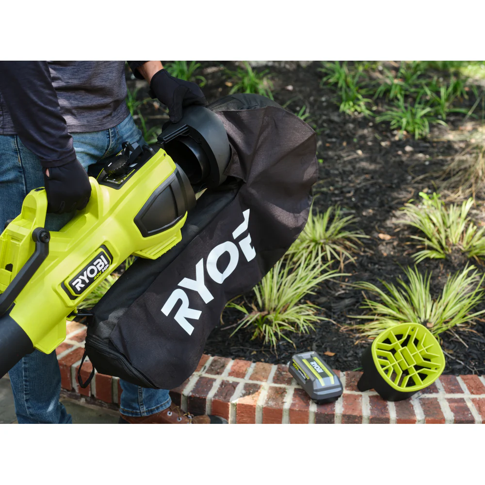40V HP BRUSHLESS 600 CFM BLOWER/VACUUM - Image 12