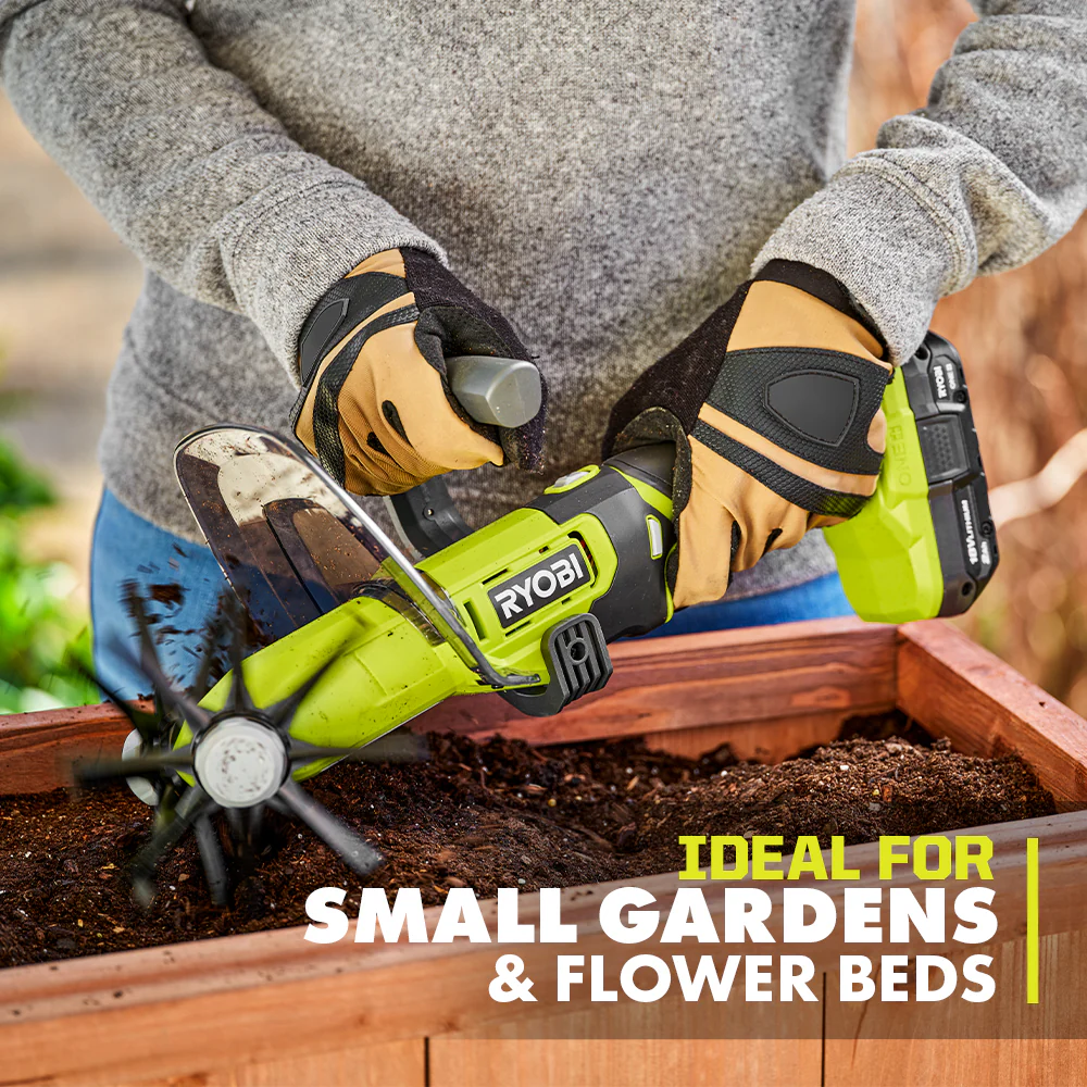 18V ONE+ HANDHELD CULTIVATOR - Image 3