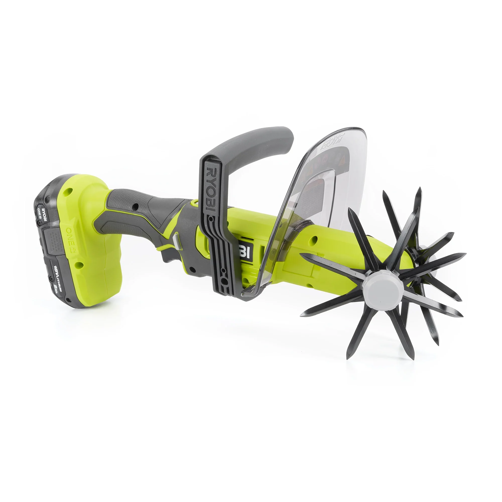 18V ONE+ COMPACT CULTIVATOR KIT - Image 8