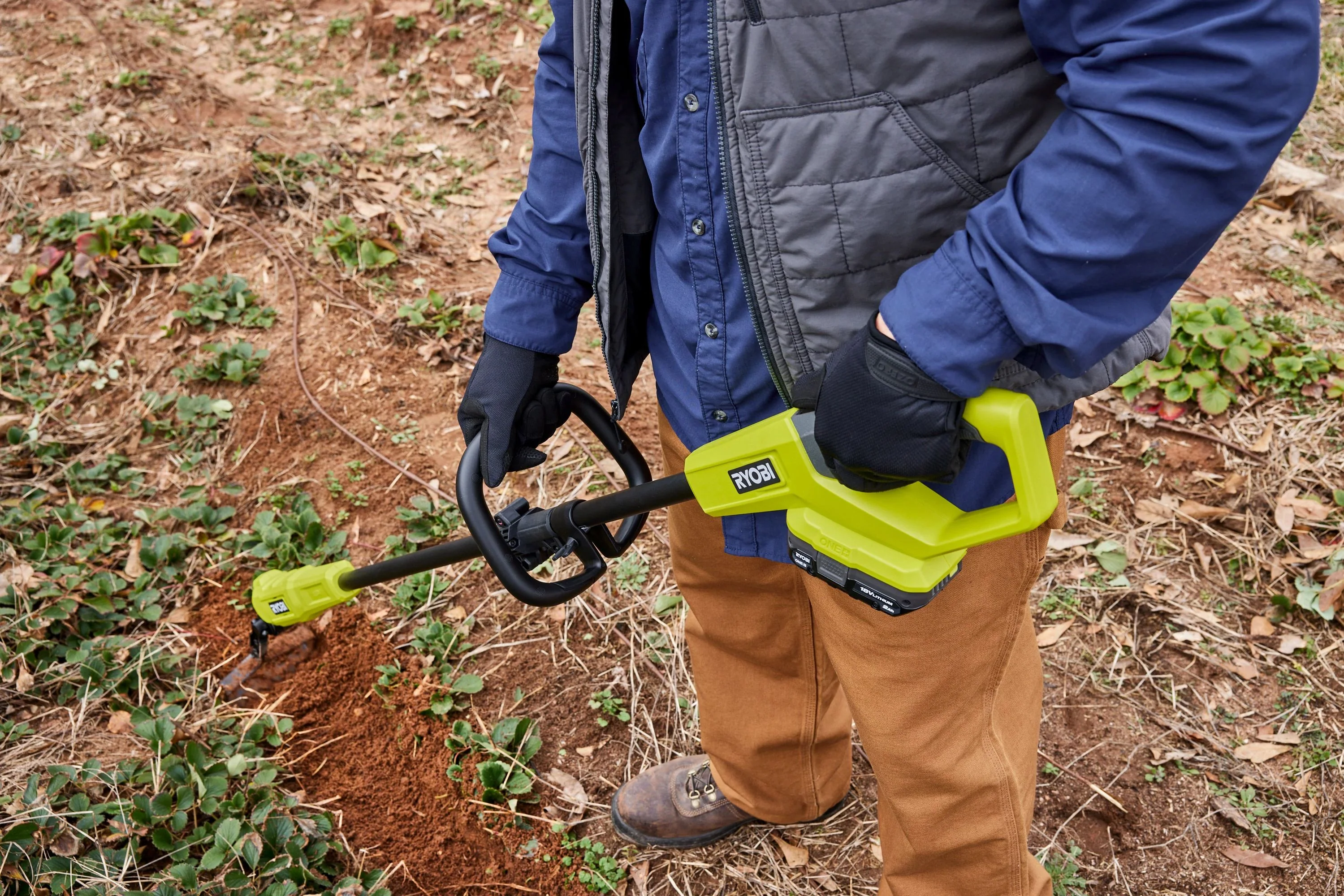18V ONE+ GARDEN HOE KIT - Image 8