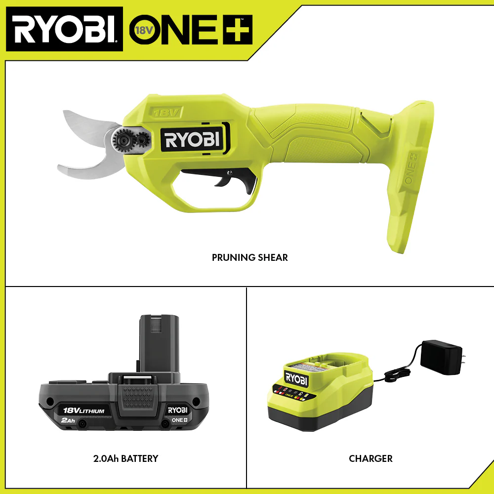 18V ONE+ PRUNING SHEAR KIT - Image 2