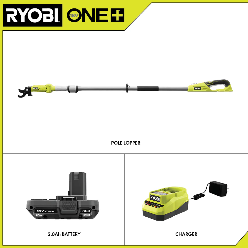 18V ONE+ POLE LOPPER KIT - Image 2