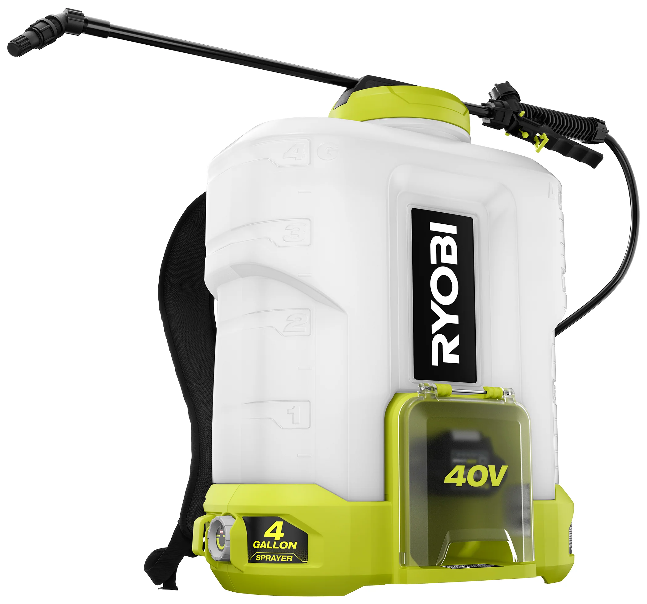 40V 4 GALLON BACKPACK CHEMICAL SPRAYER KIT - Image 7