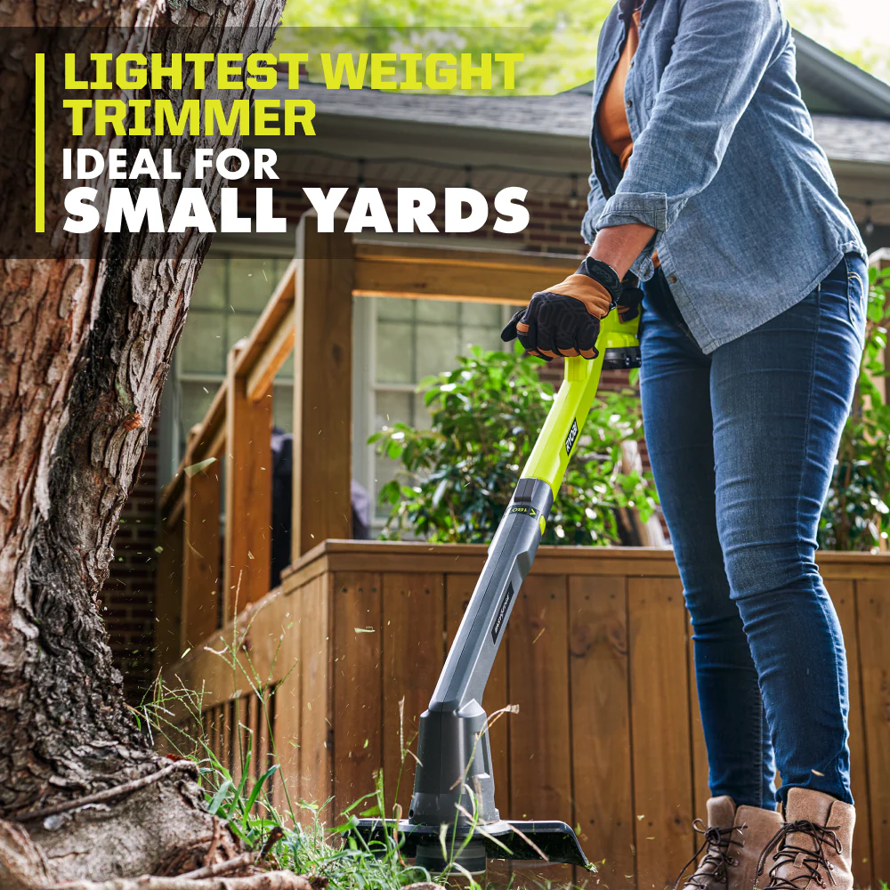 18V ONE+ 10” String Trimmer/Edger - Image 4