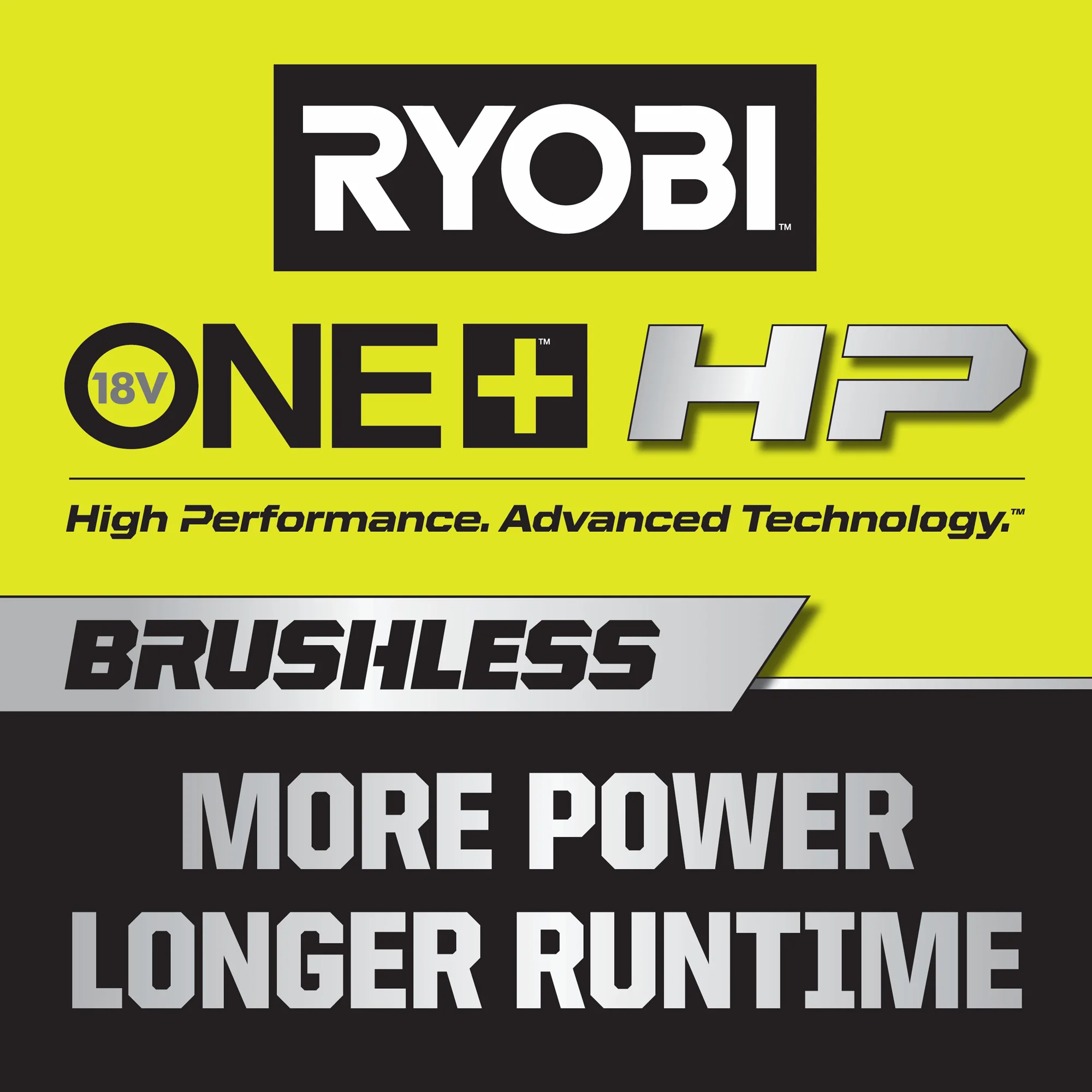 18V ONE+ HP Brushless 15” String Trimmer Kit - Image 2