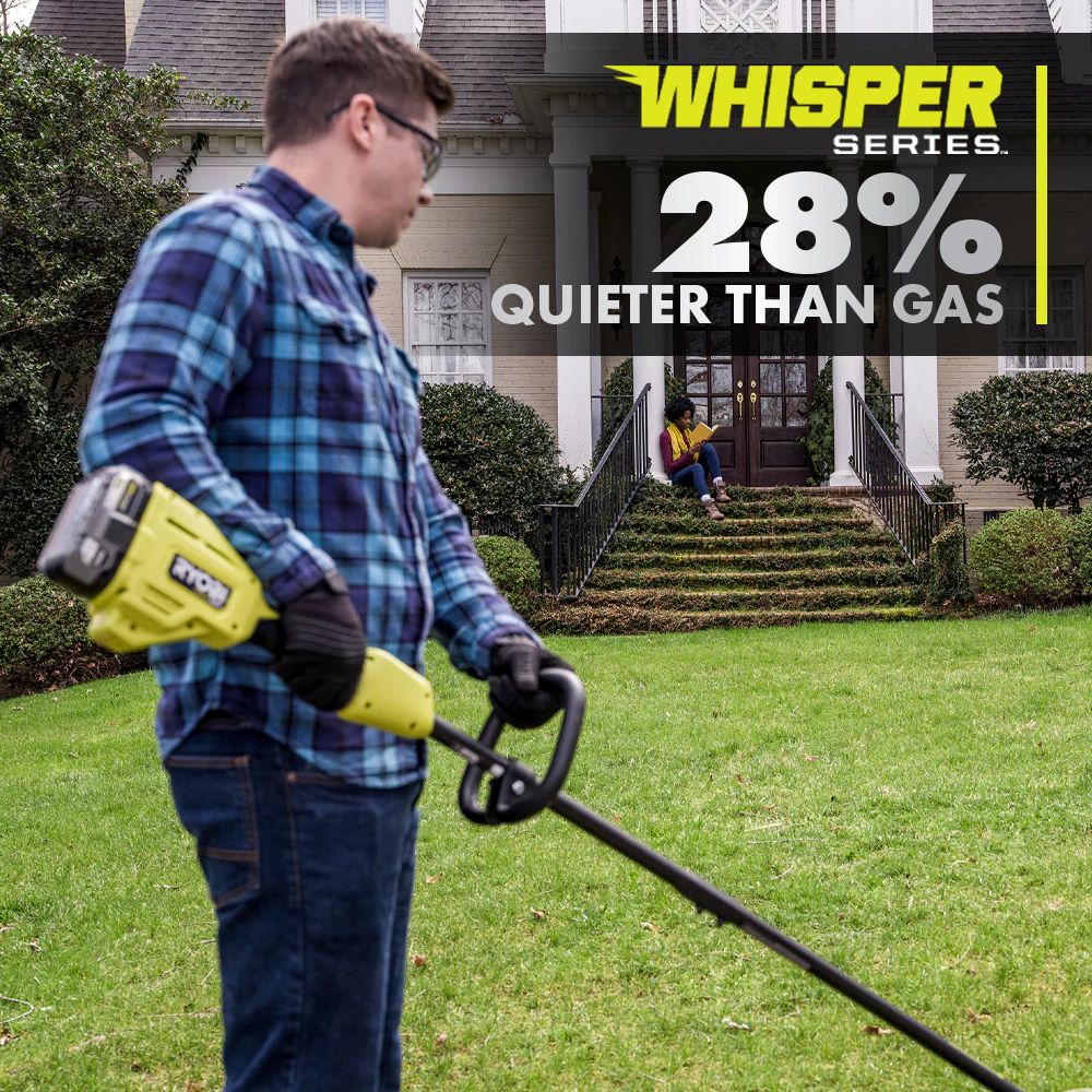 18V ONE+ HP Brushless 15” String Trimmer Kit - Image 7