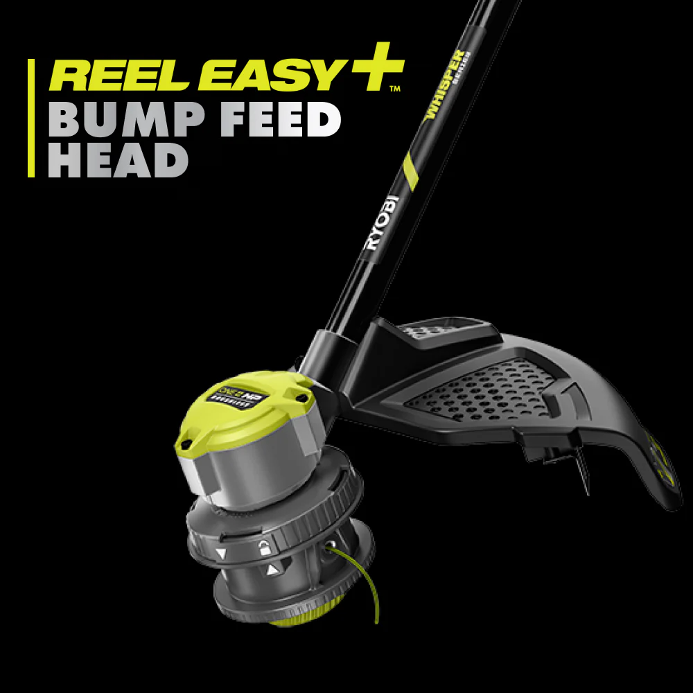 18V ONE+ HP Brushless 15” String Trimmer Kit - Image 9