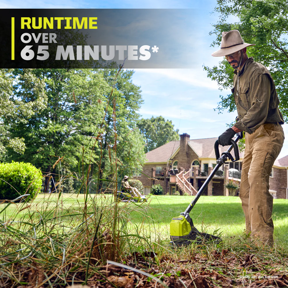 40V HP Brushless 17” String Trimmer - Image 5