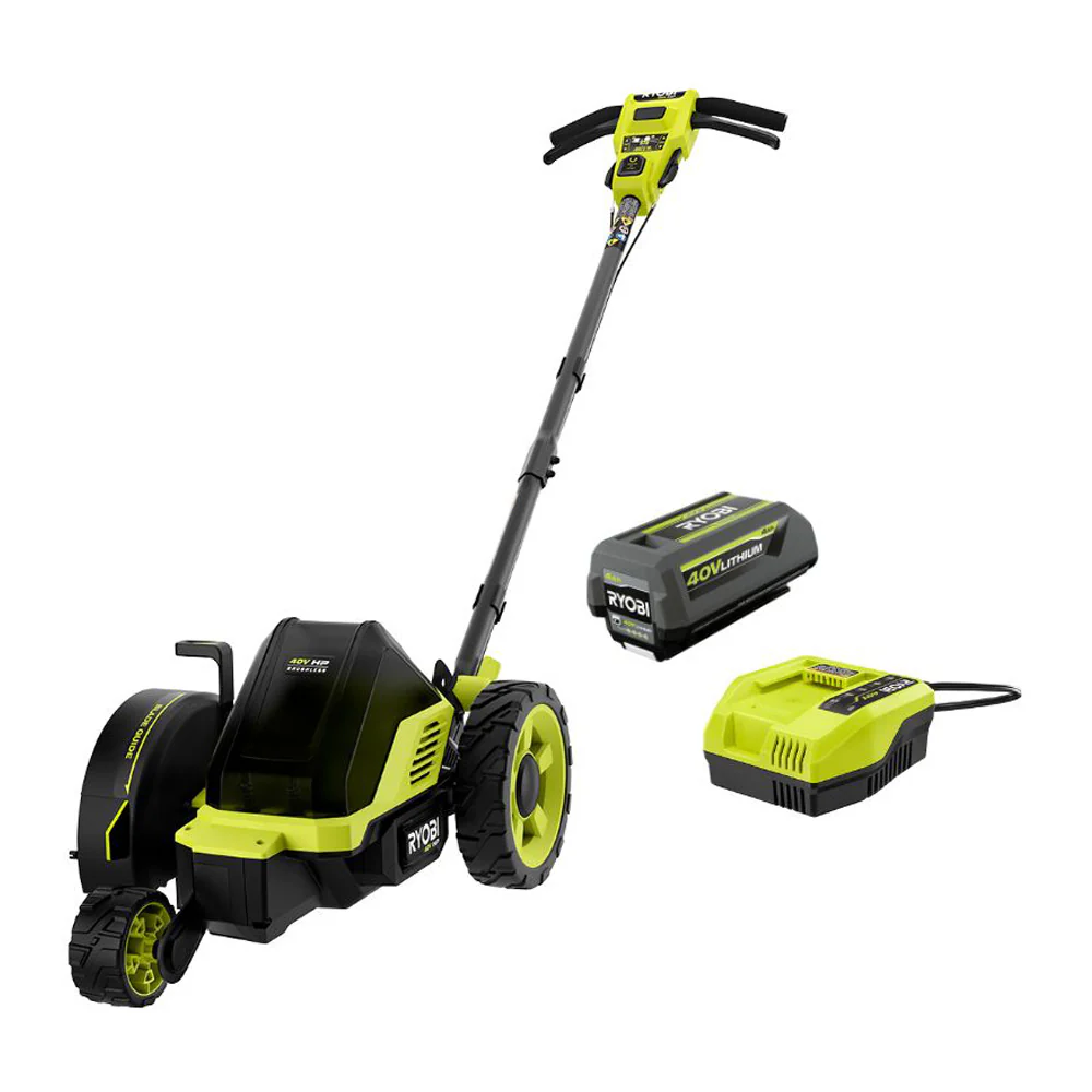 40V HP BRUSHLESS 9" EDGER KIT - Image 14
