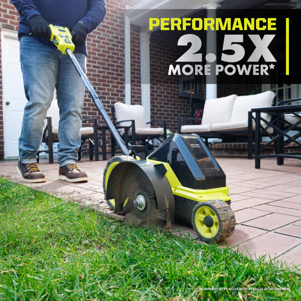 40V HP BRUSHLESS 9" EDGER - Image 4